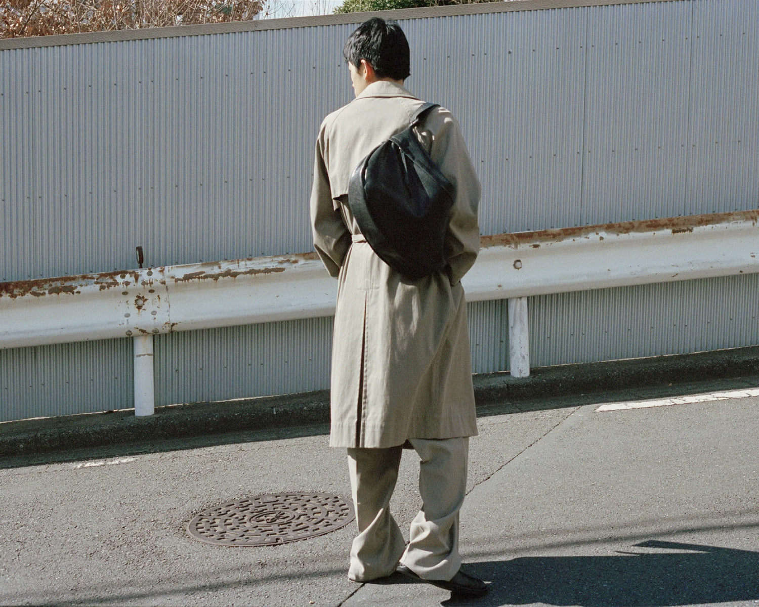 PREORDER  Arc Crossbody Bag