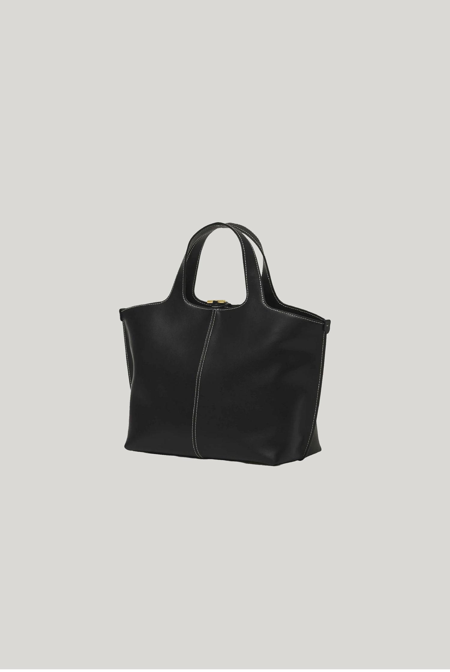 Panier Tote Bag (Soft Black)