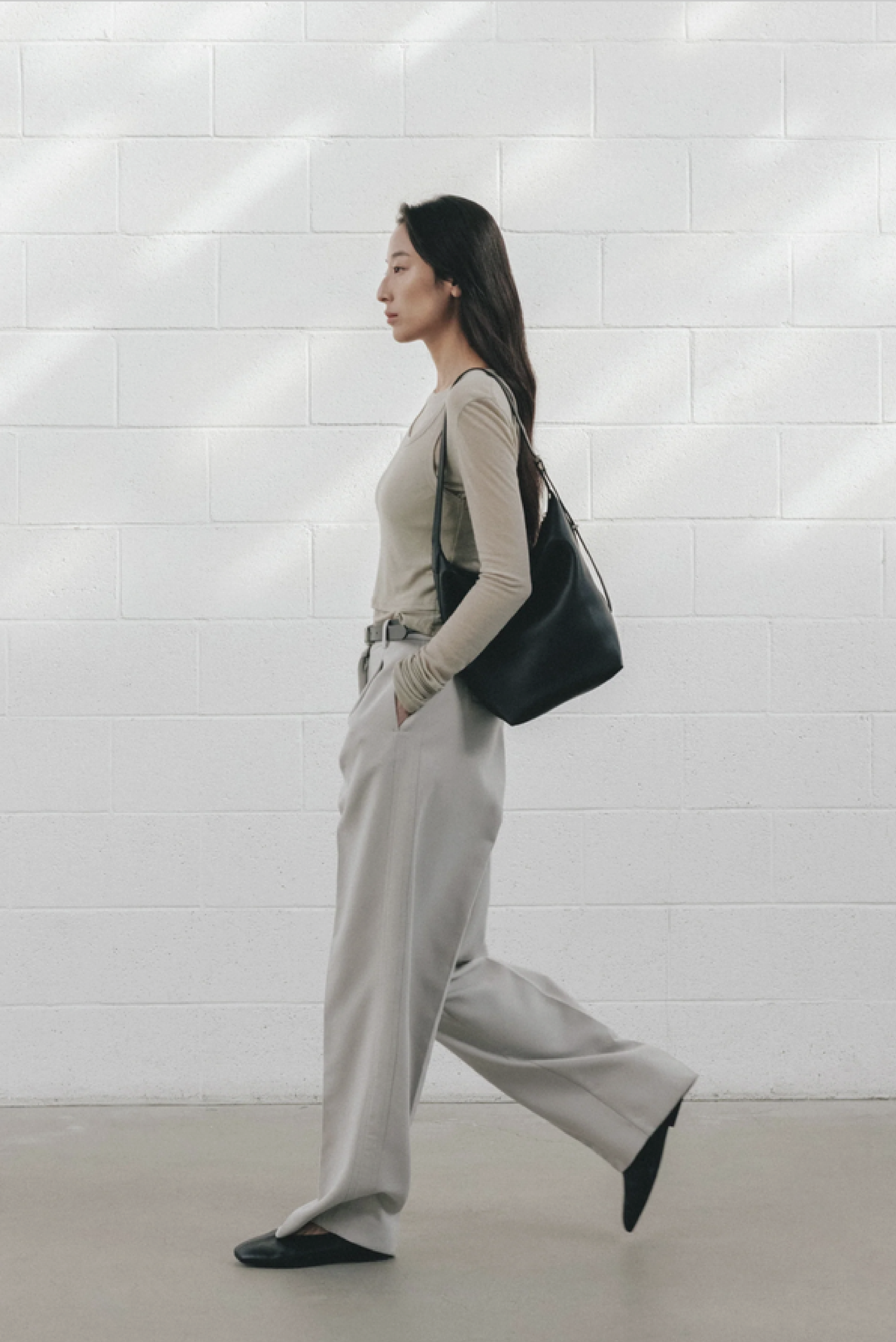 Baia Bag (Soft Black)