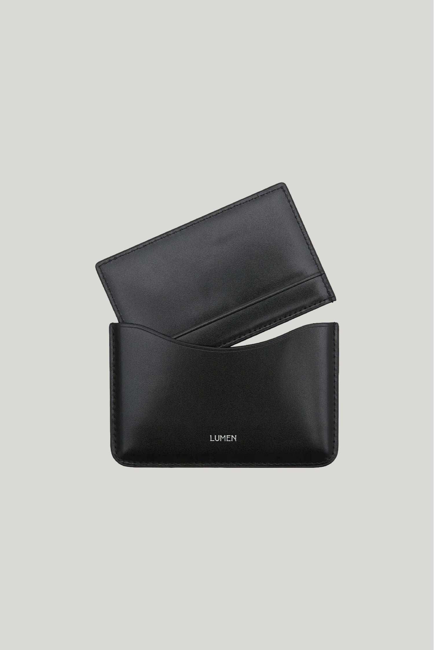Holder Card Case (Soft Black)