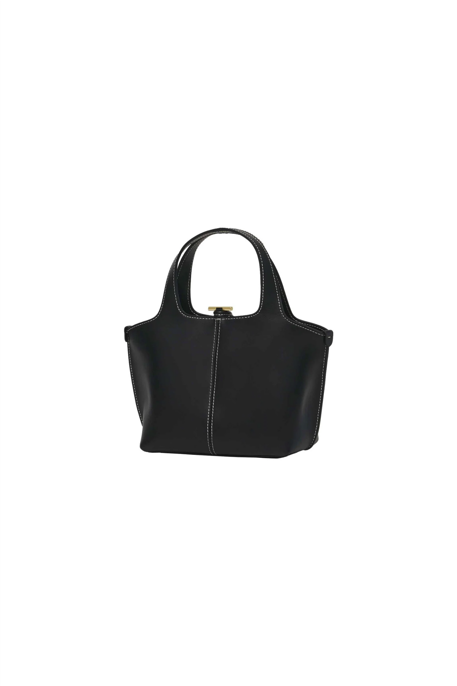Panier Petit Bag (Soft Black)