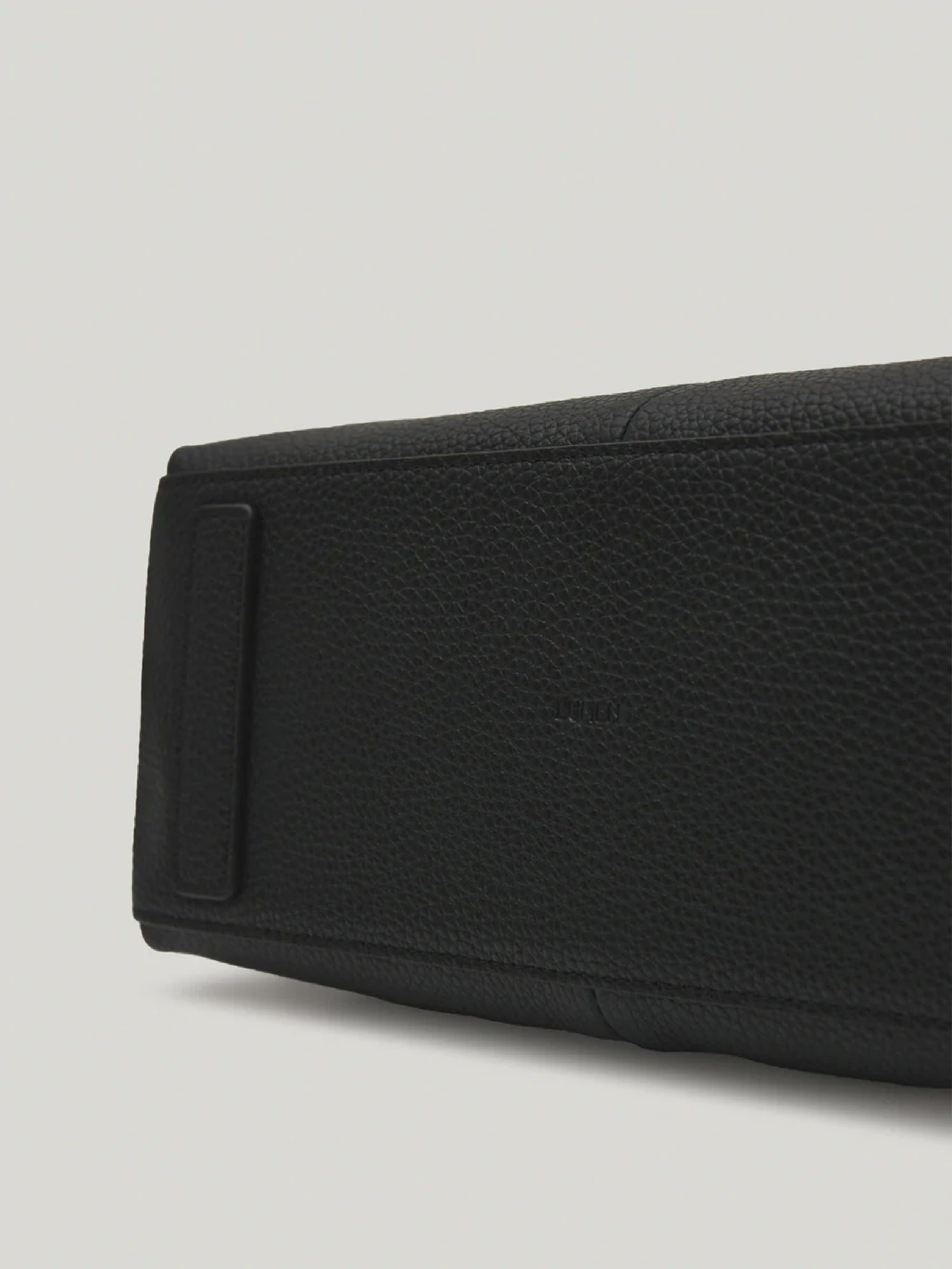 Pave Petit Bag (Soft Black)