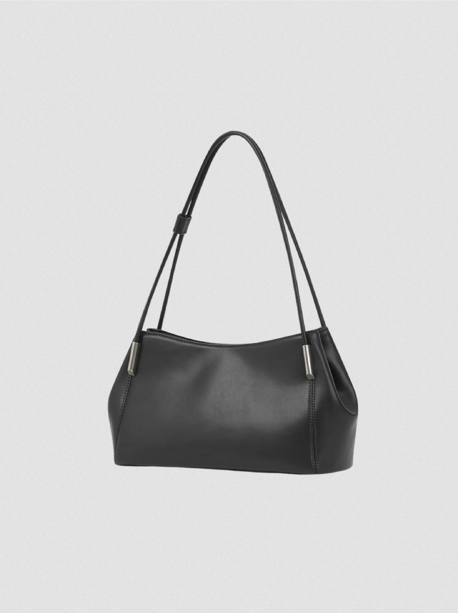 Marron Demi Bag (Soft Black)