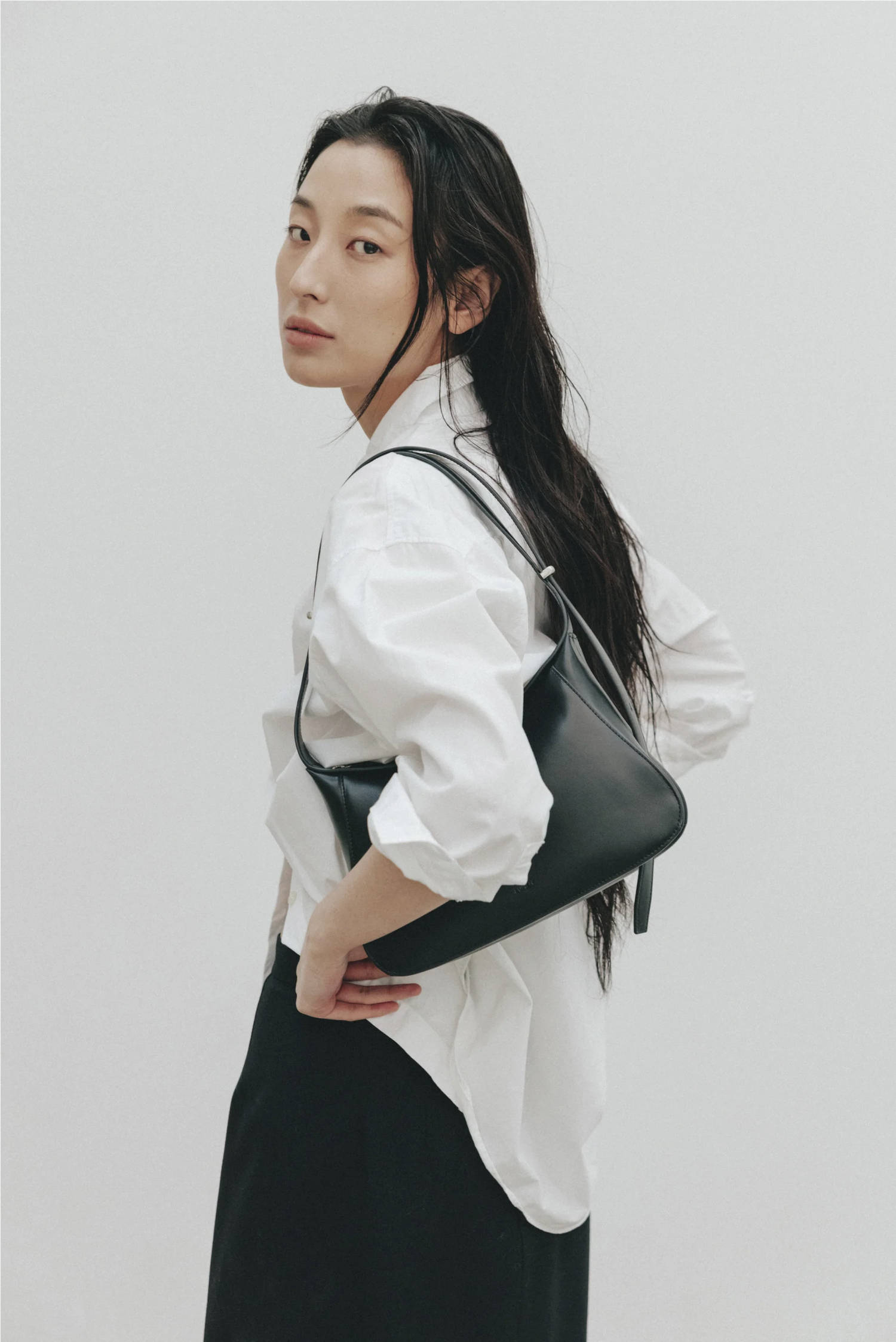 Cote Bag (Soft Black)