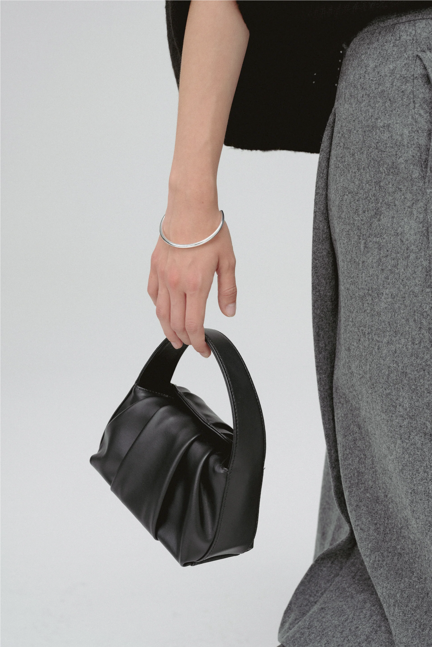 PREORDER Fantine Bag (Soft Black)