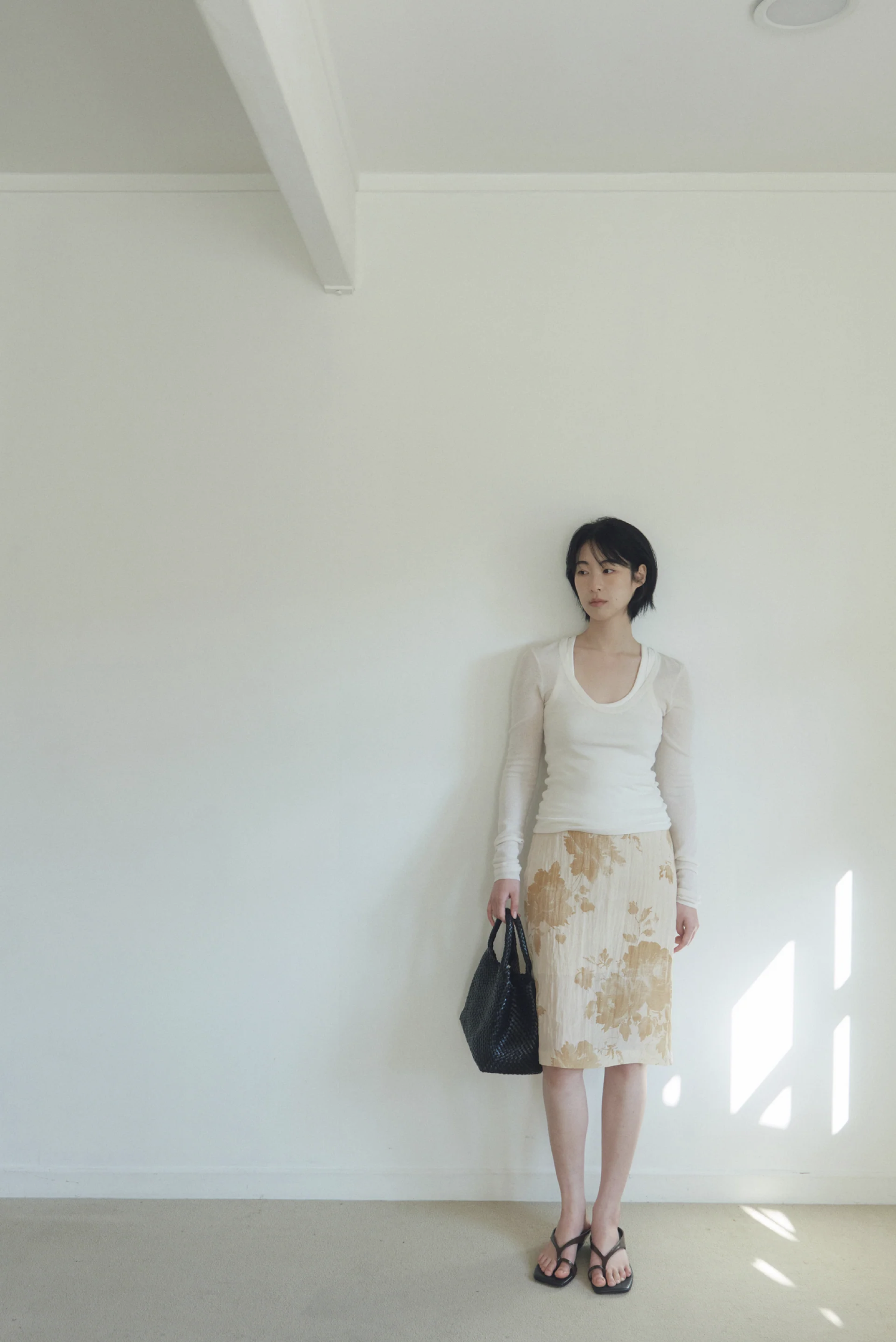 Panier Woven Bag