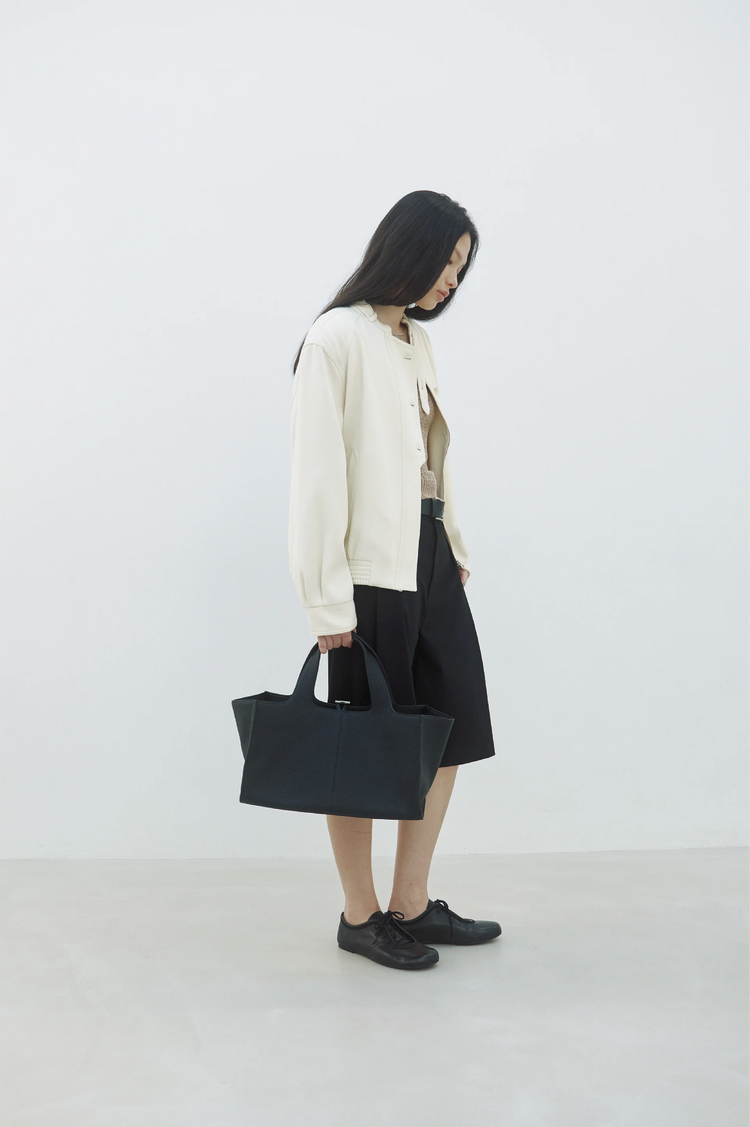 PREORDER Bato Tote Bag (Soft Black)