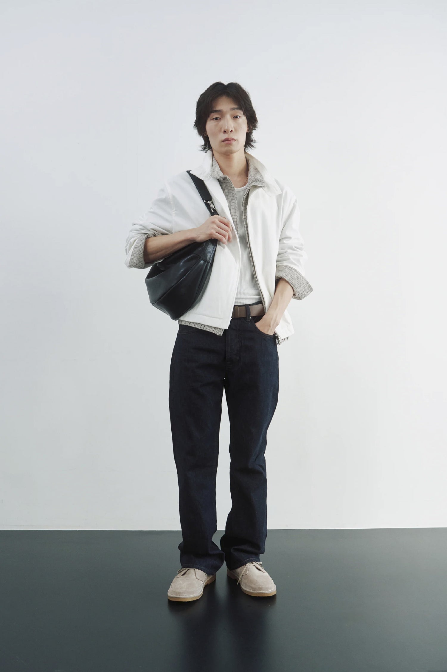 PREORDER  Arc Crossbody Bag
