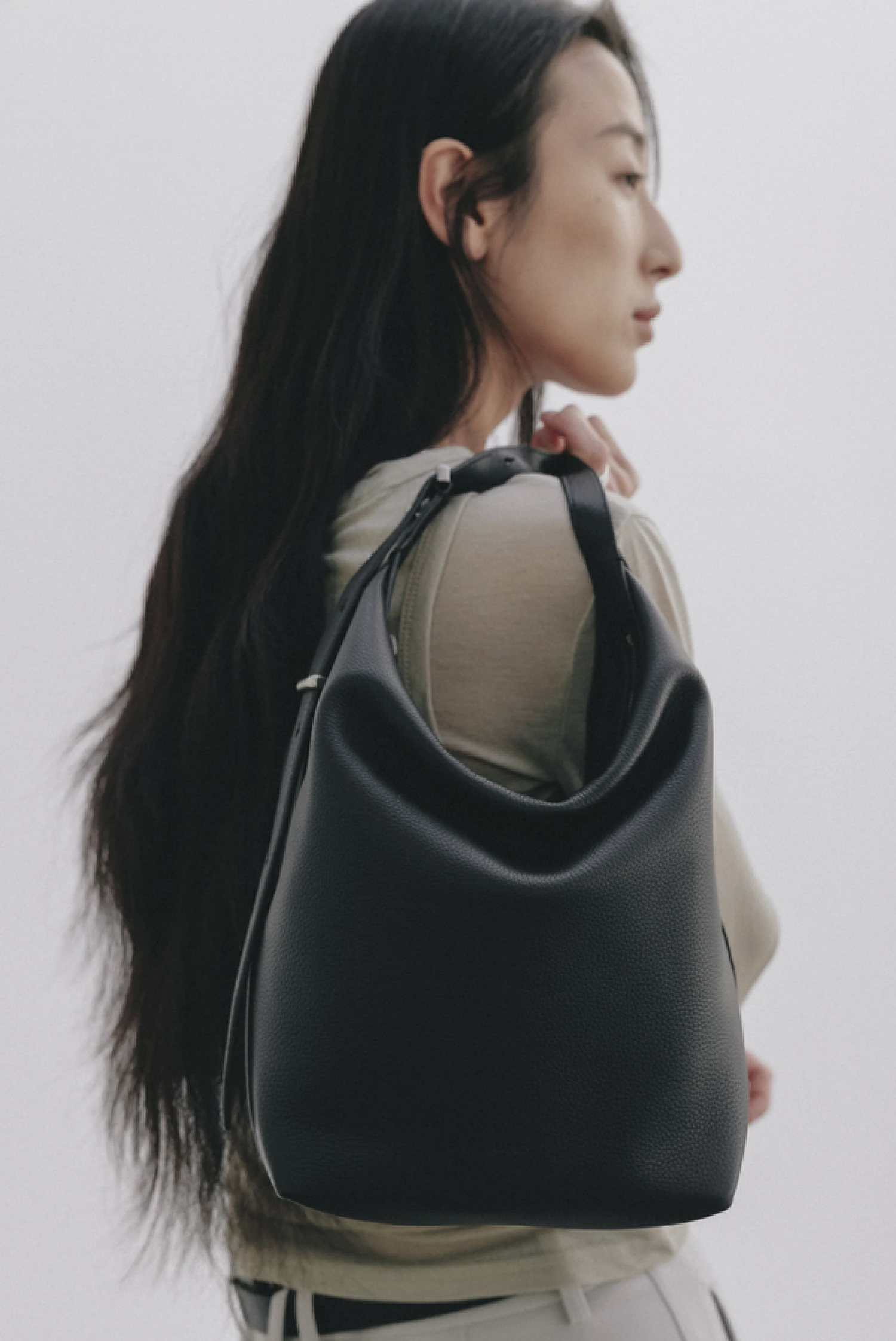 Baia Bag (Soft Black)