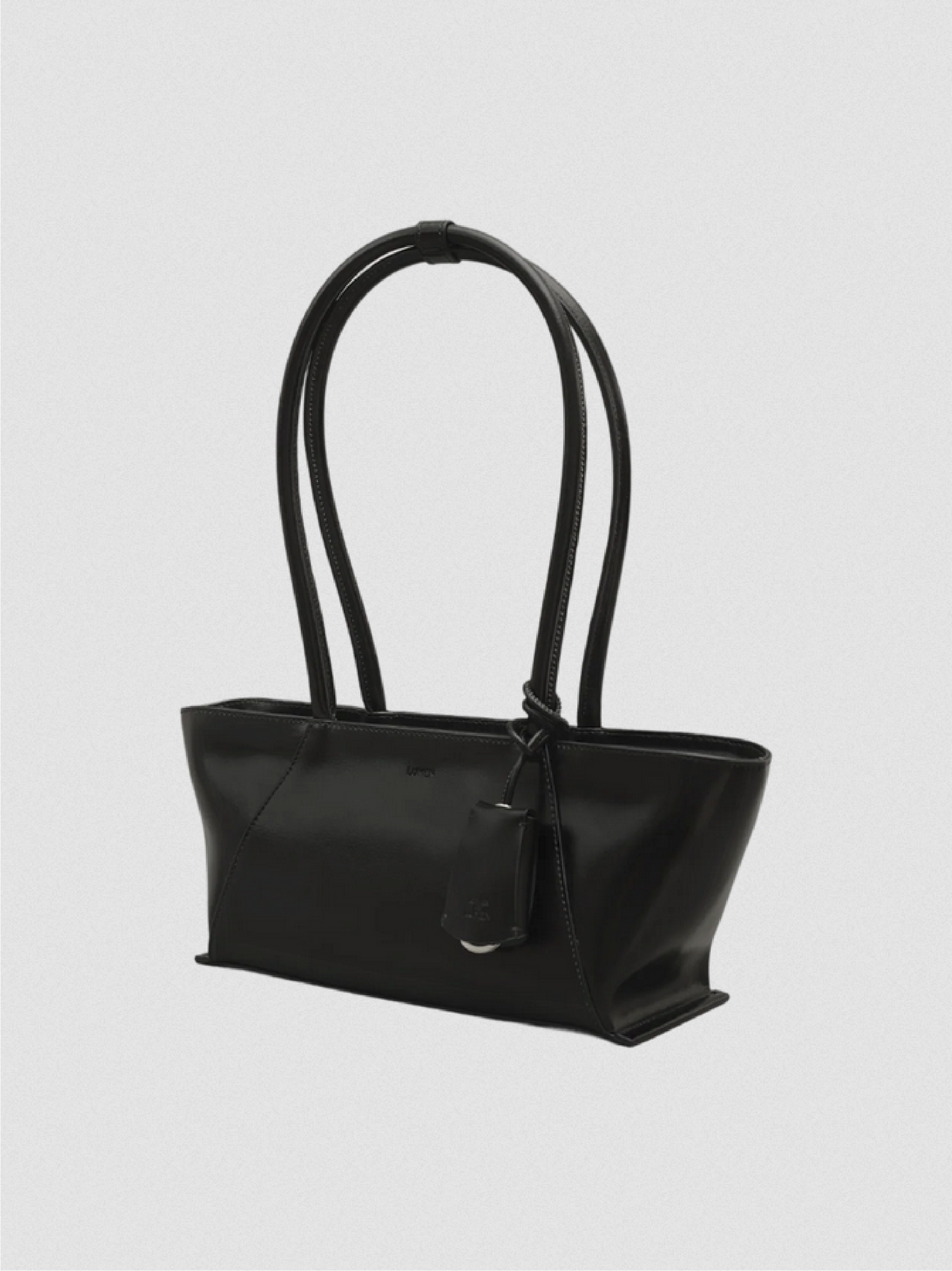 PREORDER Monique Shoulder Bag (Soft Black)
