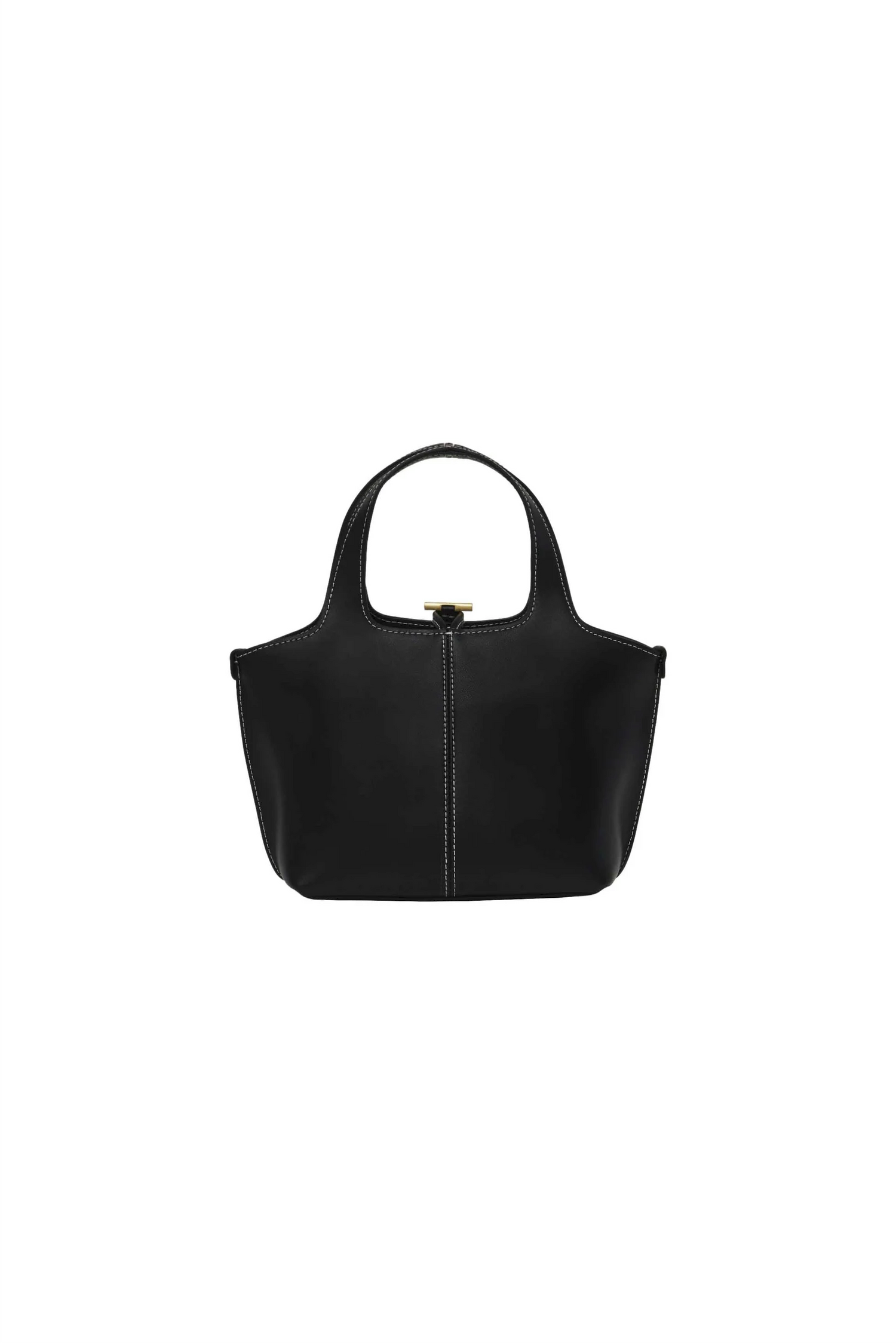 Panier Petit Bag (Soft Black)