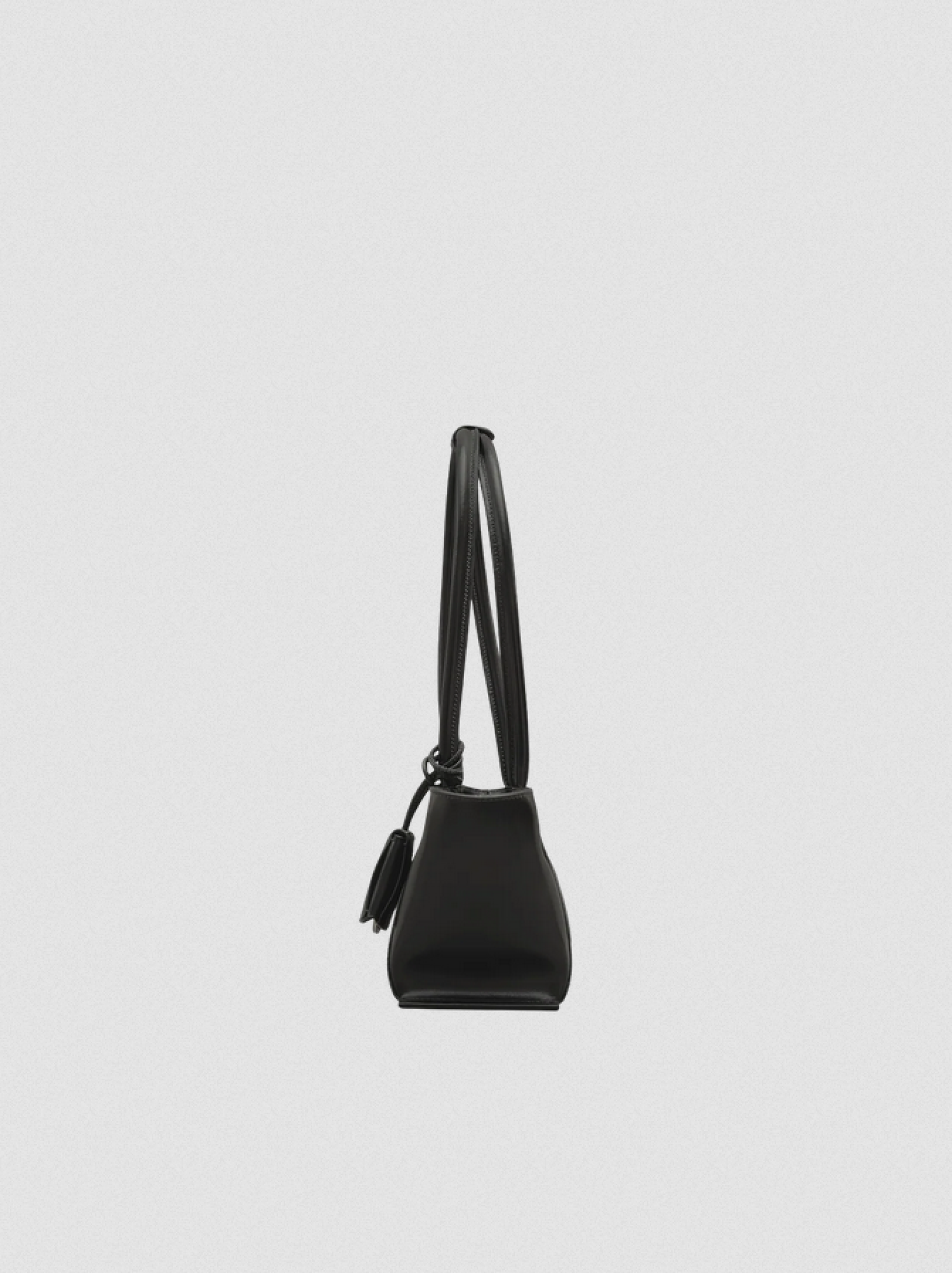 PREORDER Monique Shoulder Bag (Soft Black)