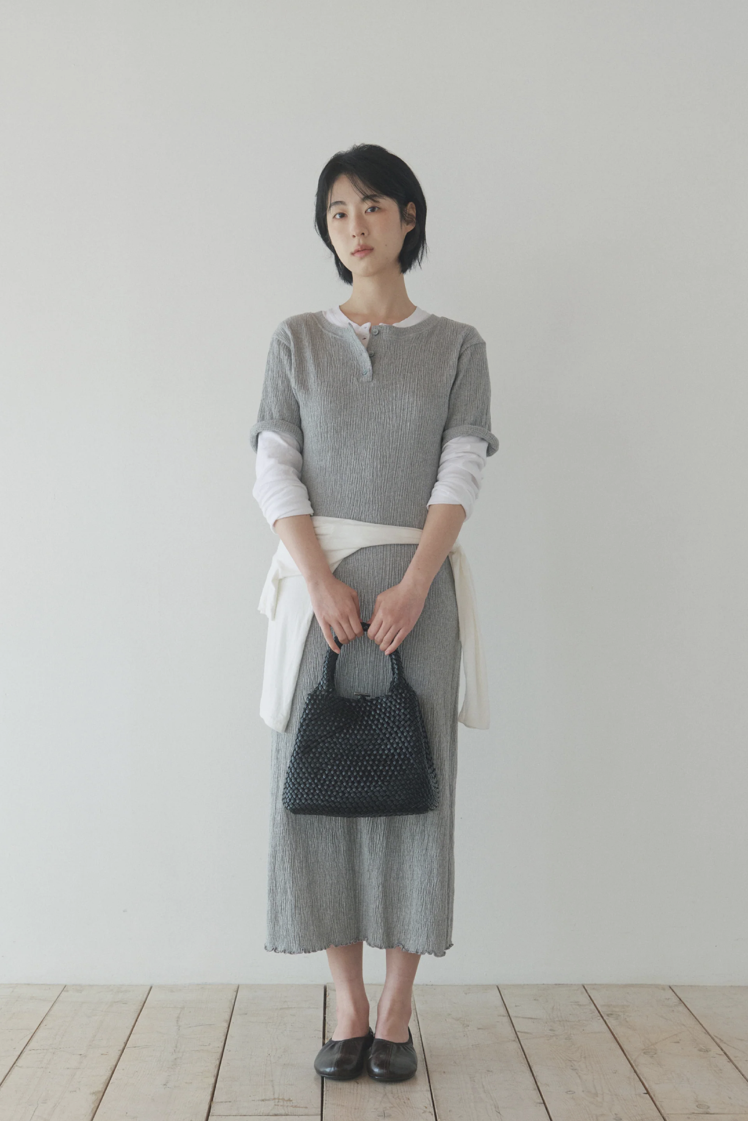 Panier Woven Bag