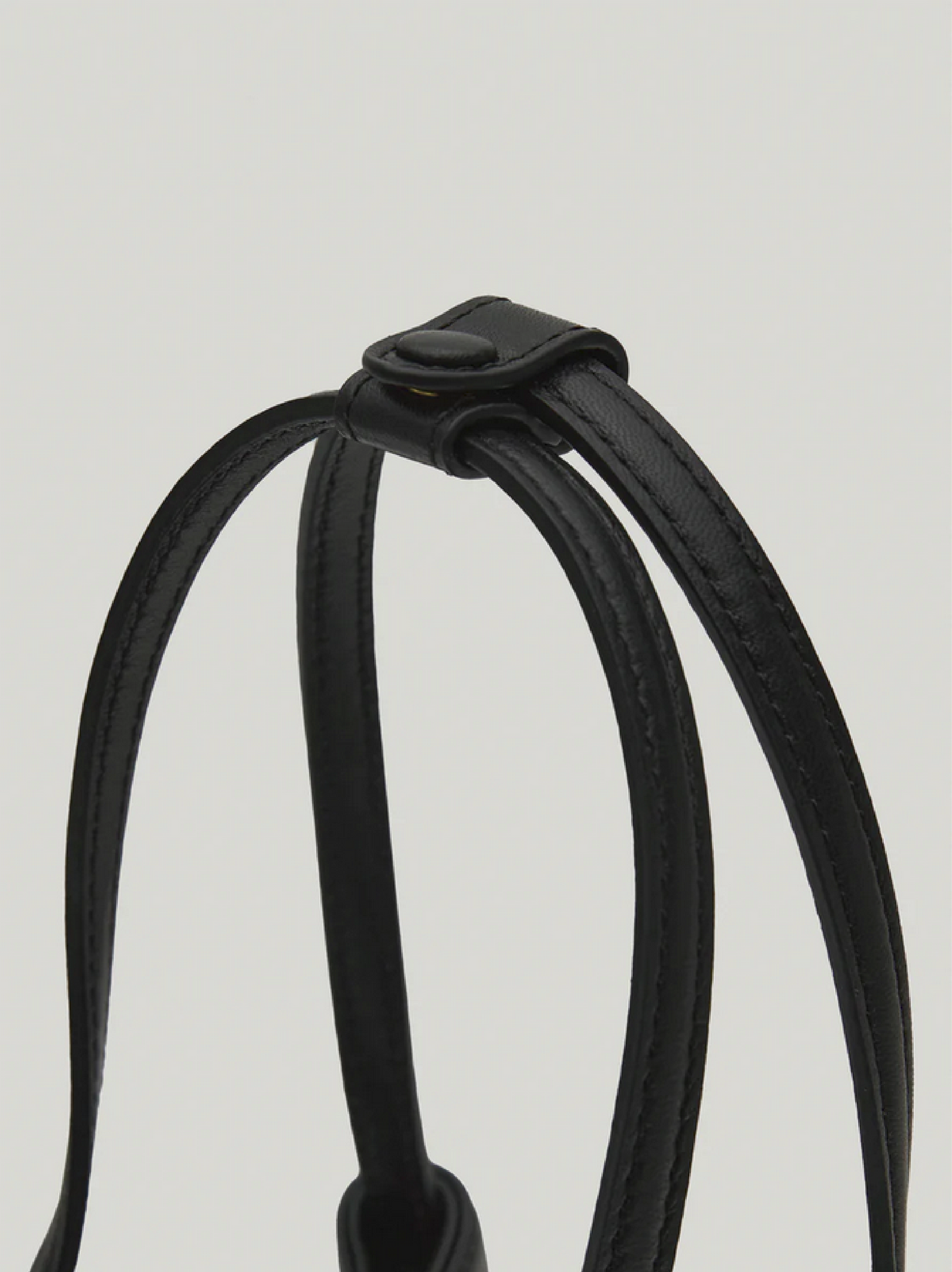 Bon Ballon Bag (Soft Black)