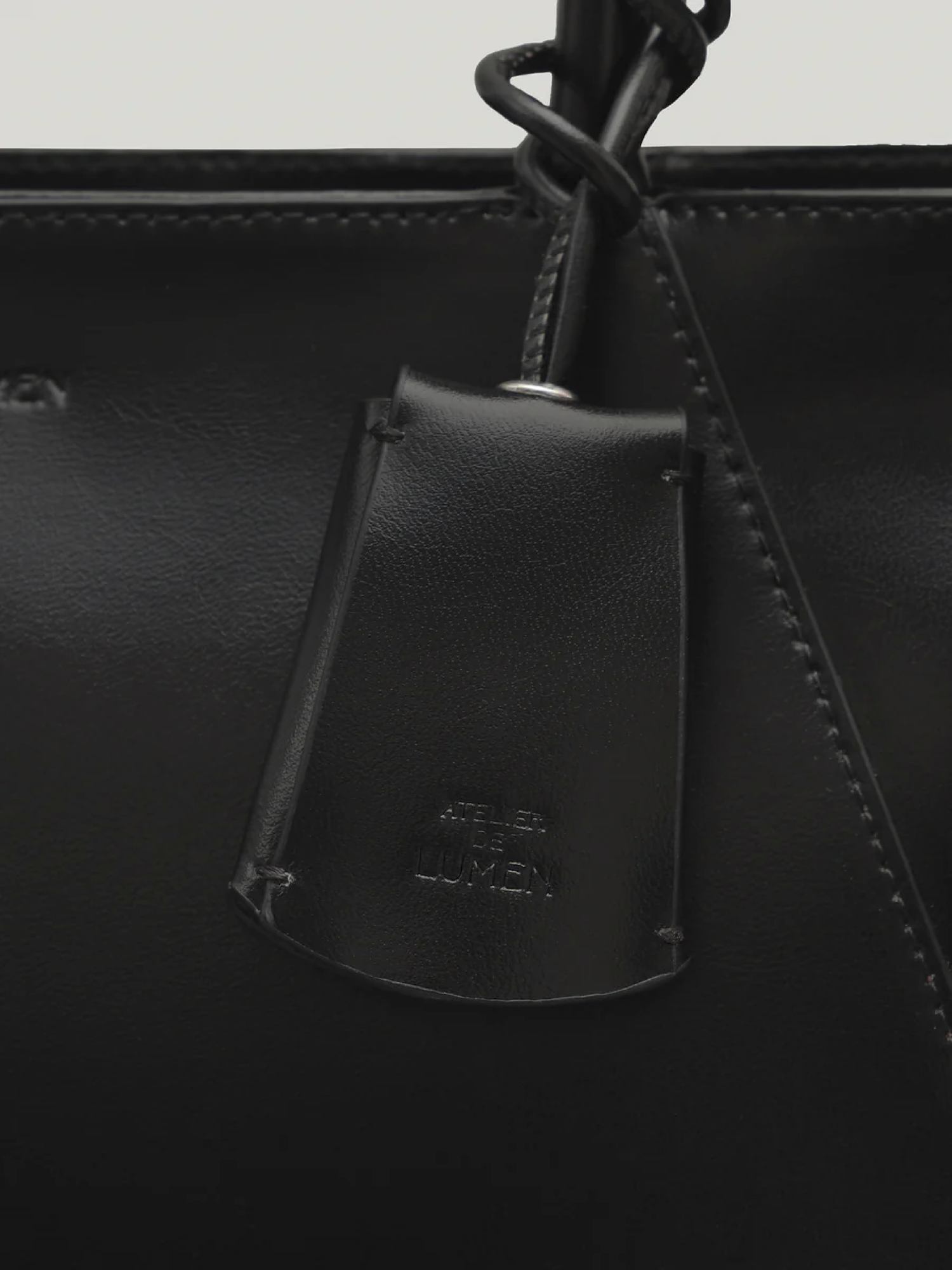 PREORDER Monique Shoulder Bag (Soft Black)