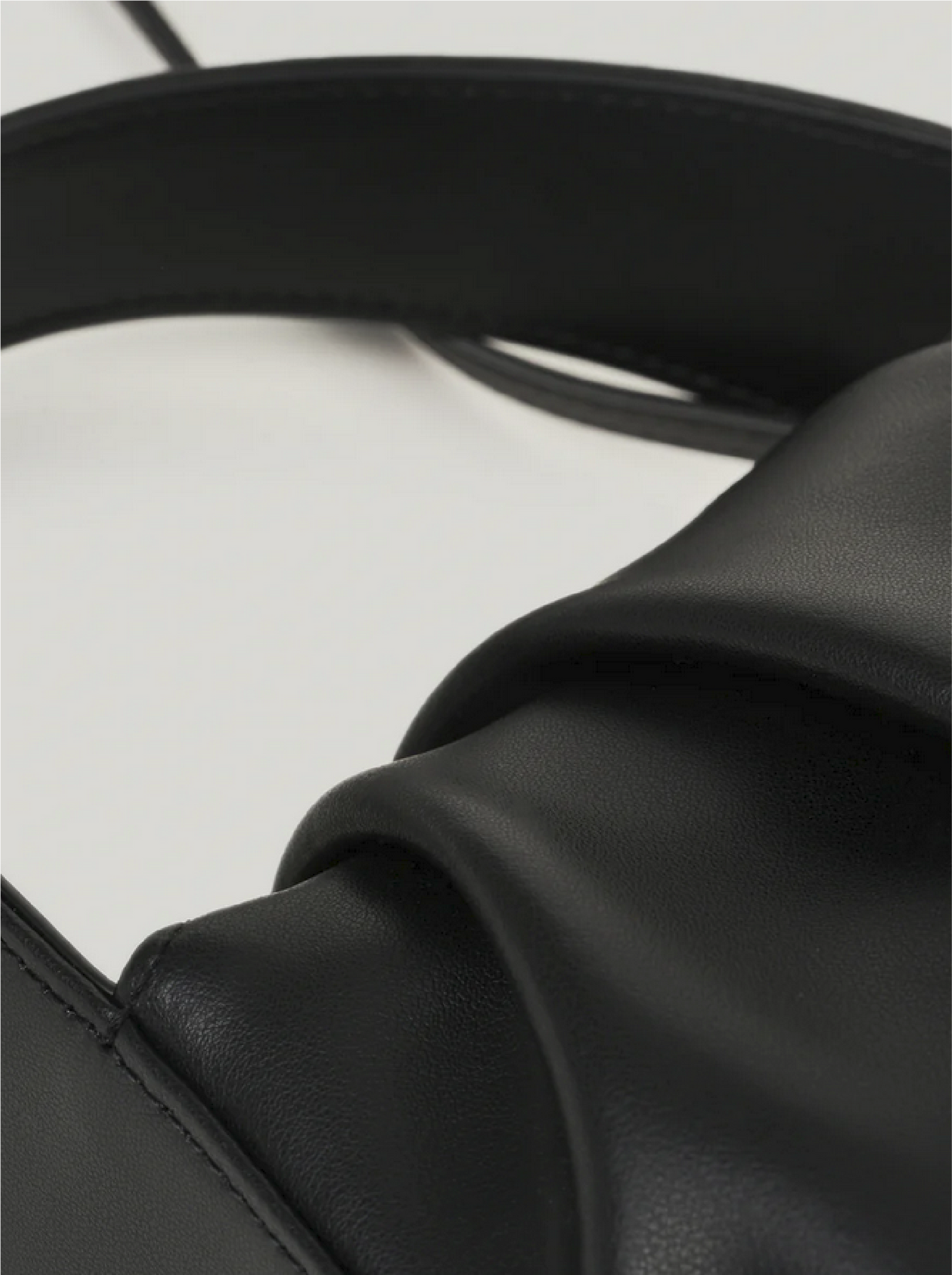 PREORDER Fantine Bag (Soft Black)