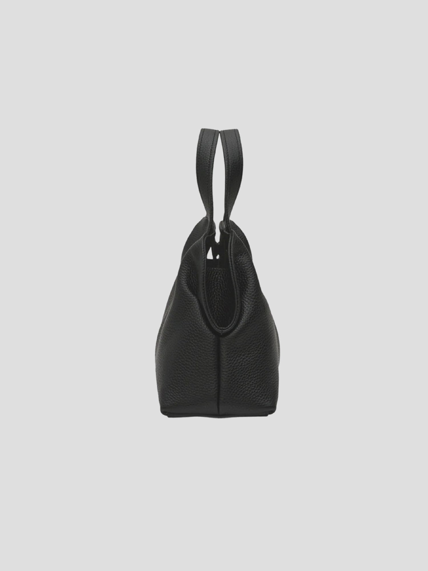Pave Petit Bag (Soft Black)