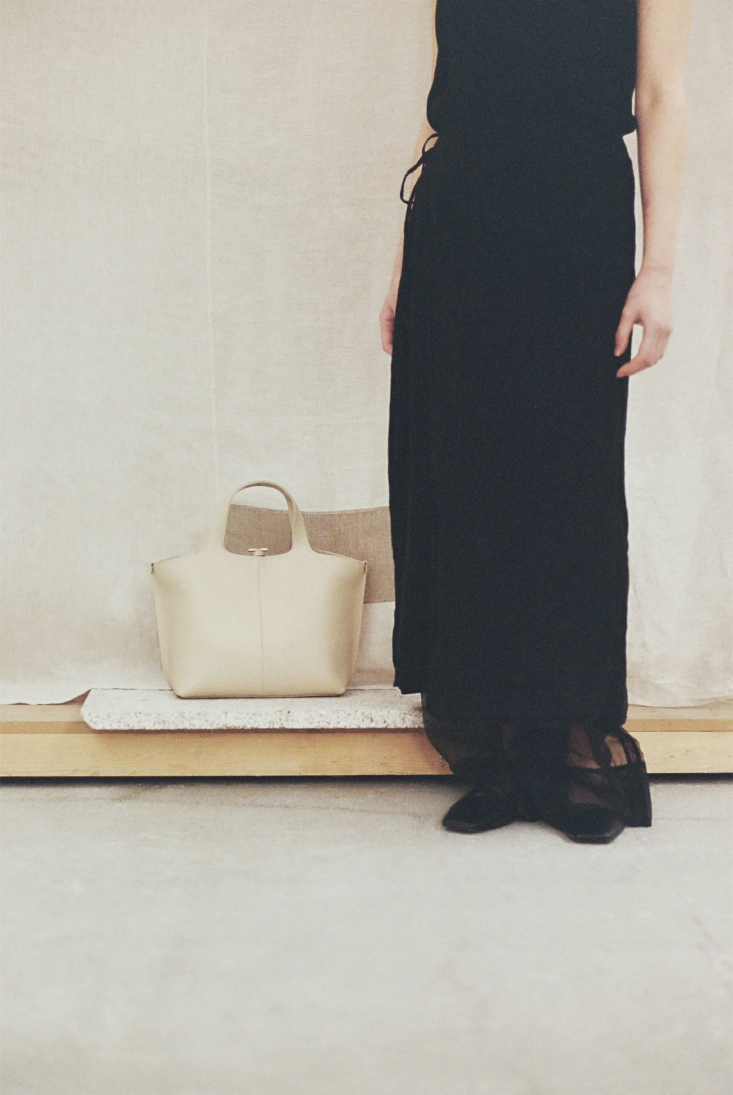 Panier Tote Bag (Organ Brown)