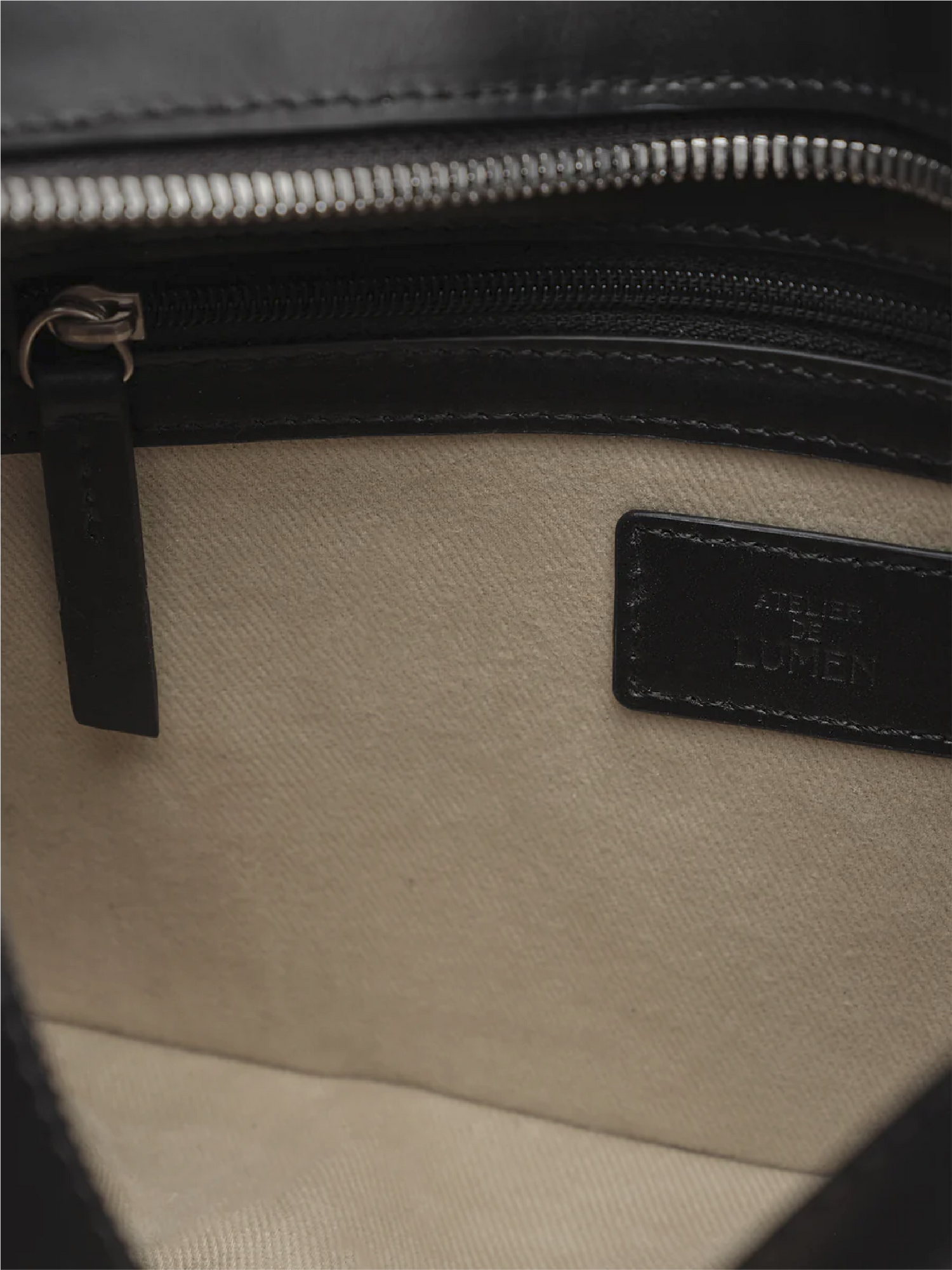 Cote Bag (Soft Black)