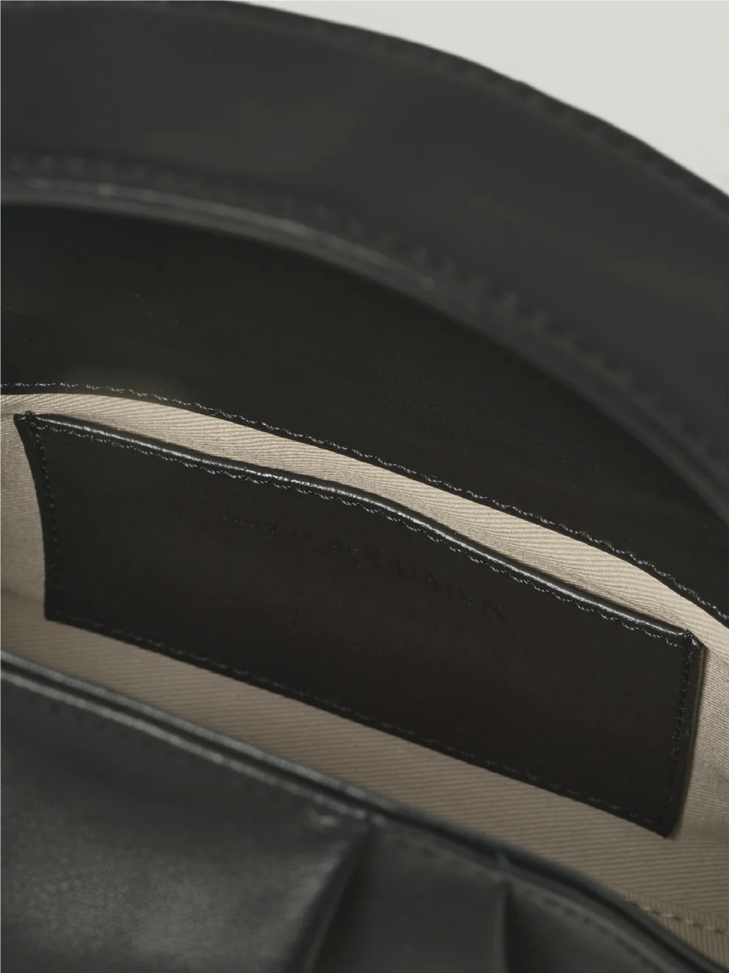 PREORDER Fantine Bag (Soft Black)