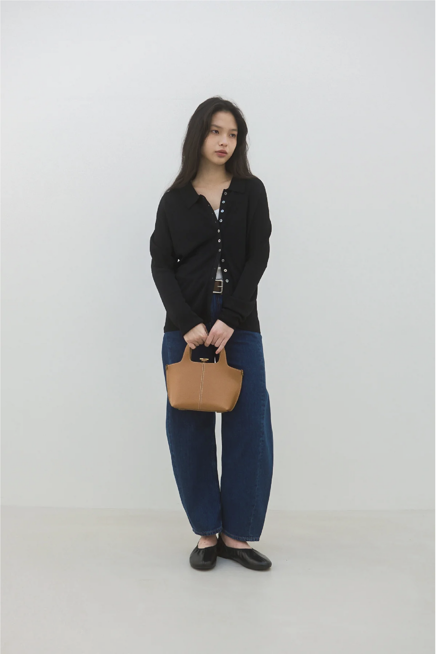 Panier Petit Bag (Tan Brown)
