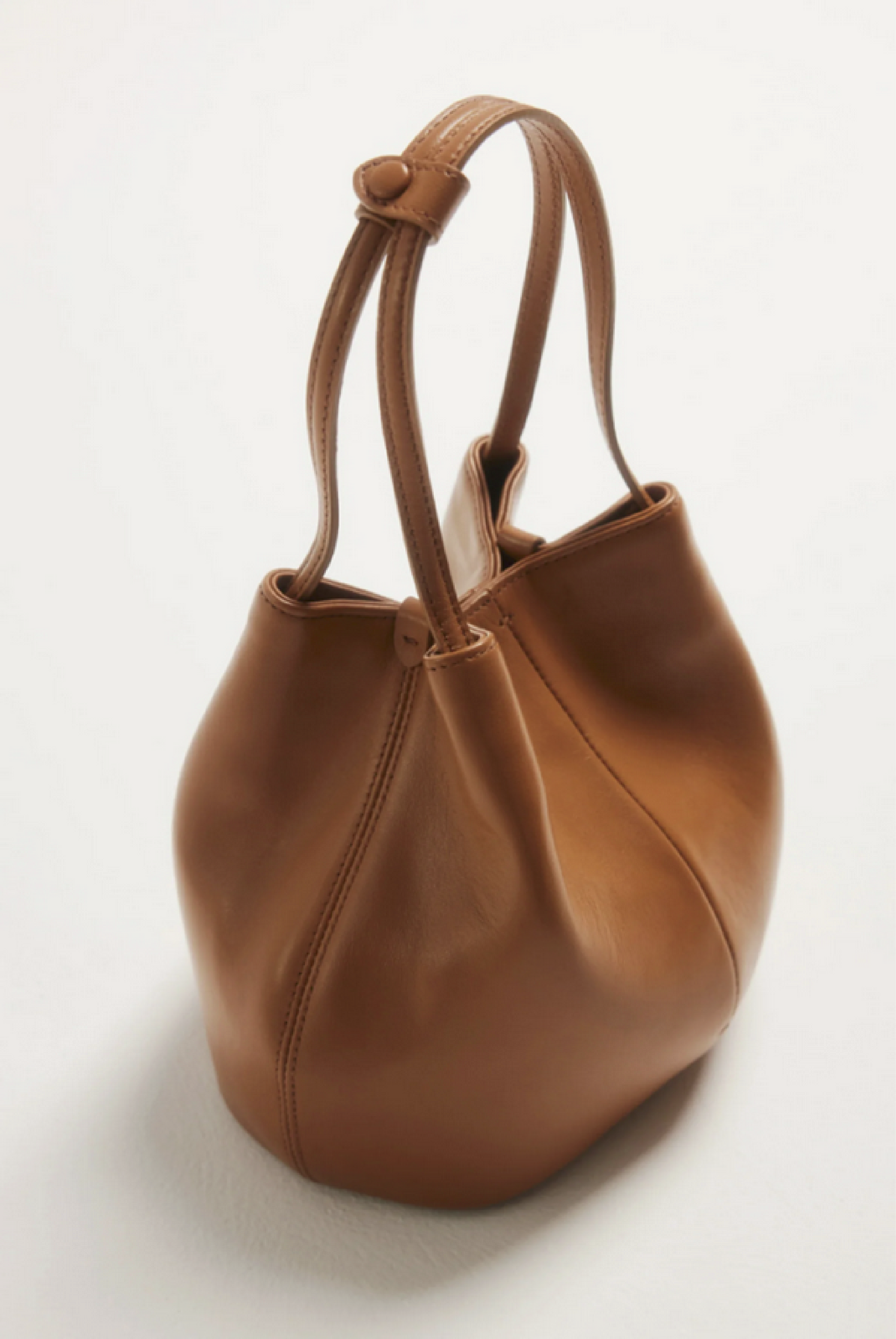 Bon Ballon Bag (Tan Brown)