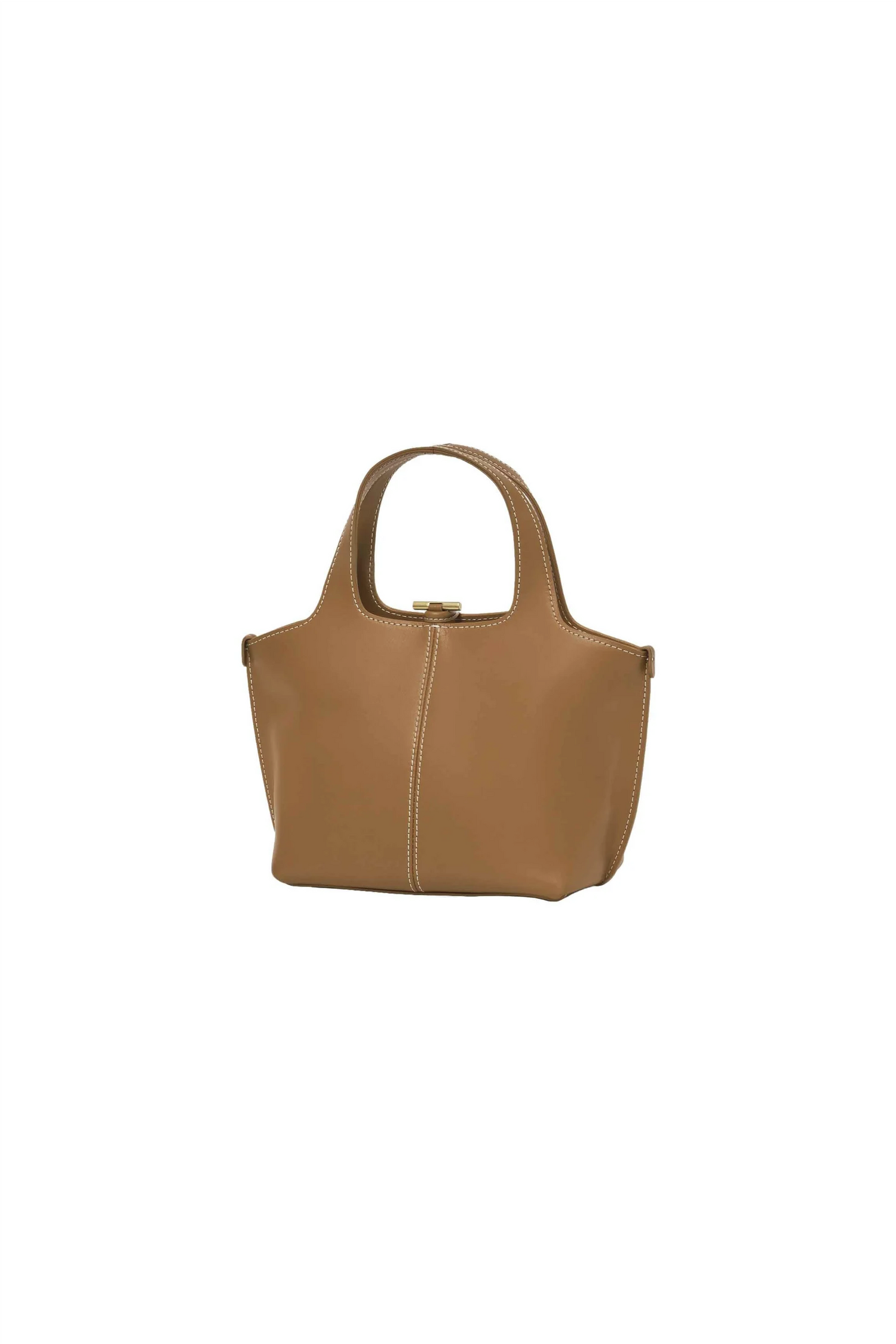 Panier Petit Bag (Tan Brown)