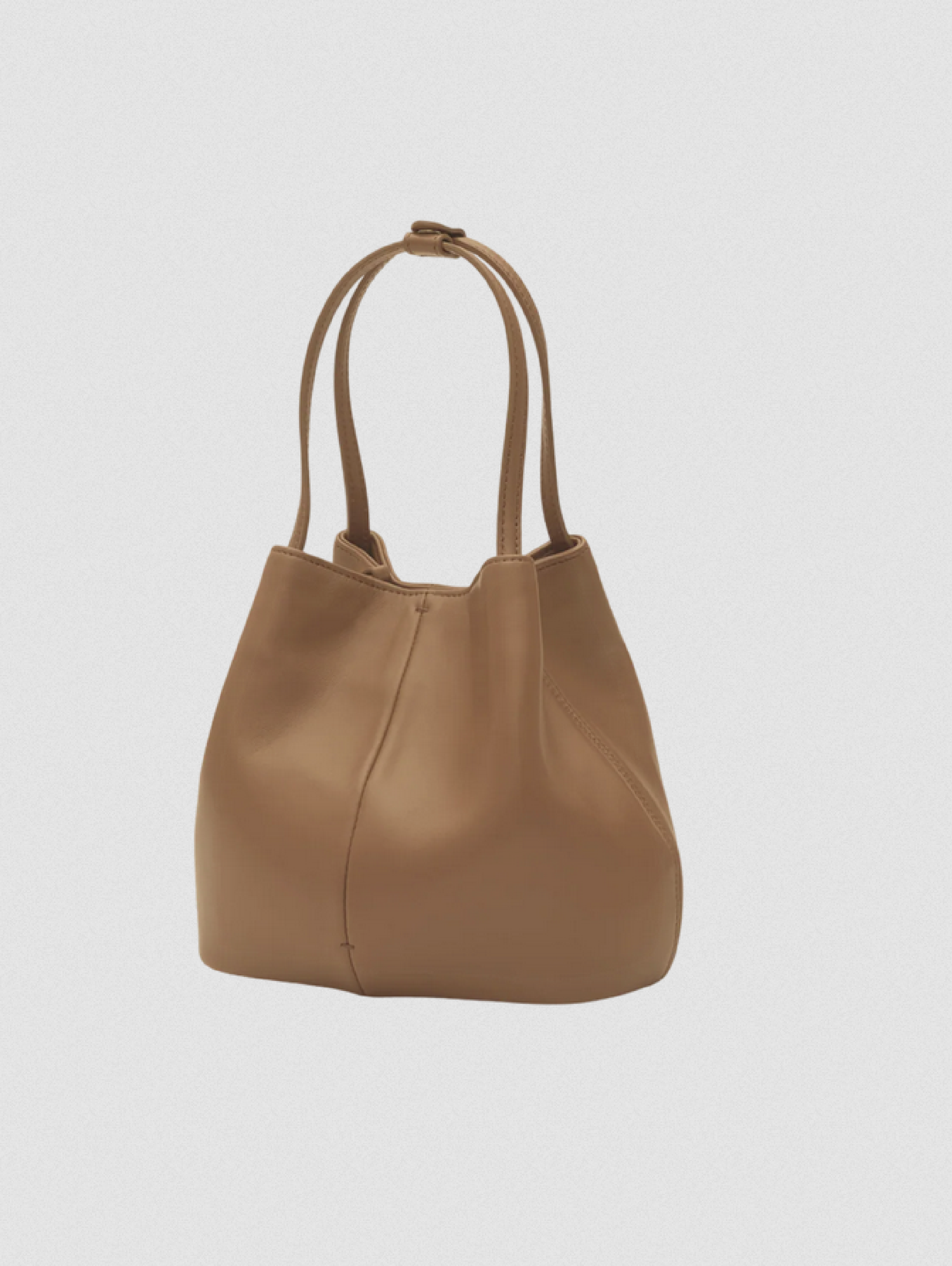 Bon Ballon Bag (Tan Brown)