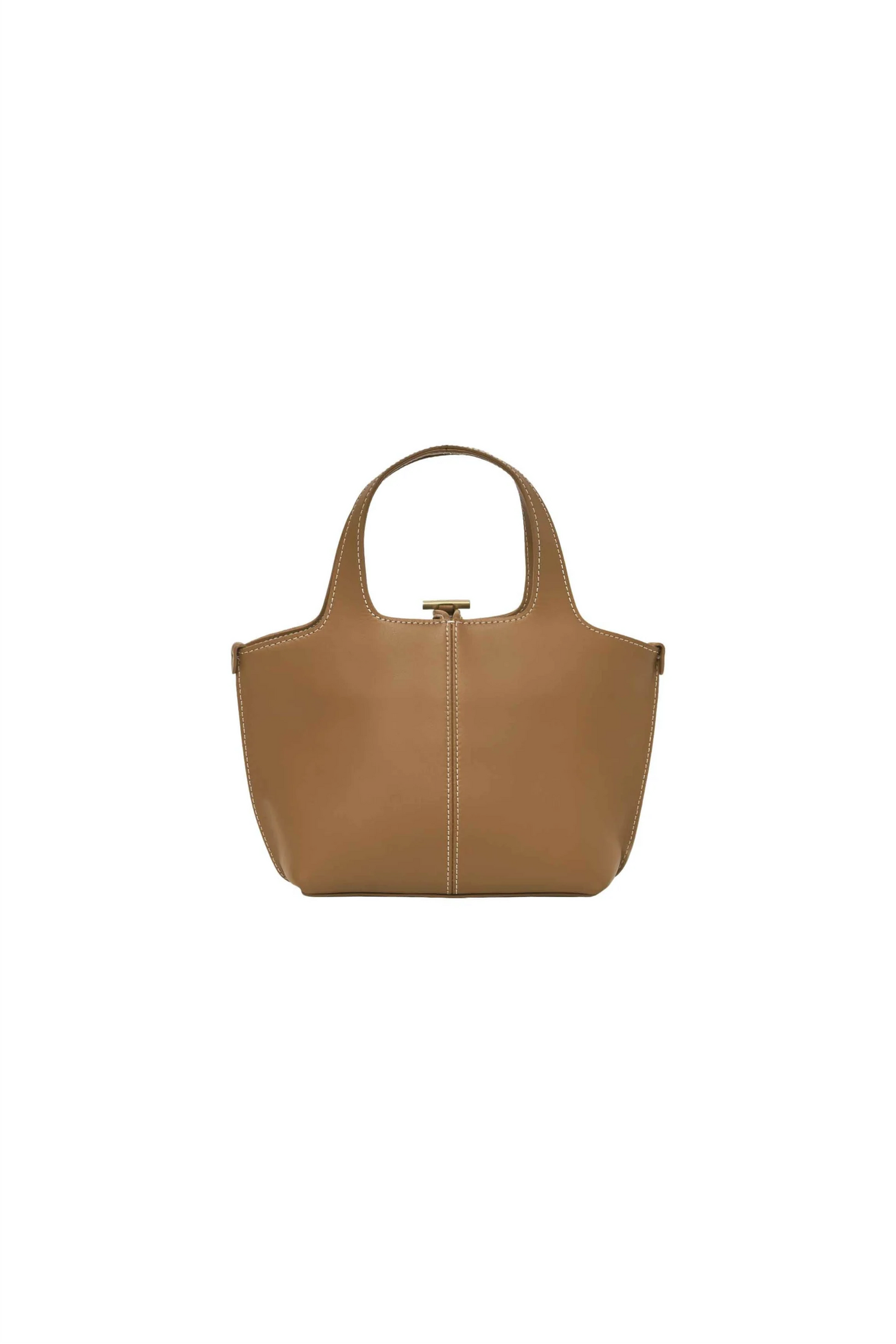 Panier Petit Bag (Tan Brown)