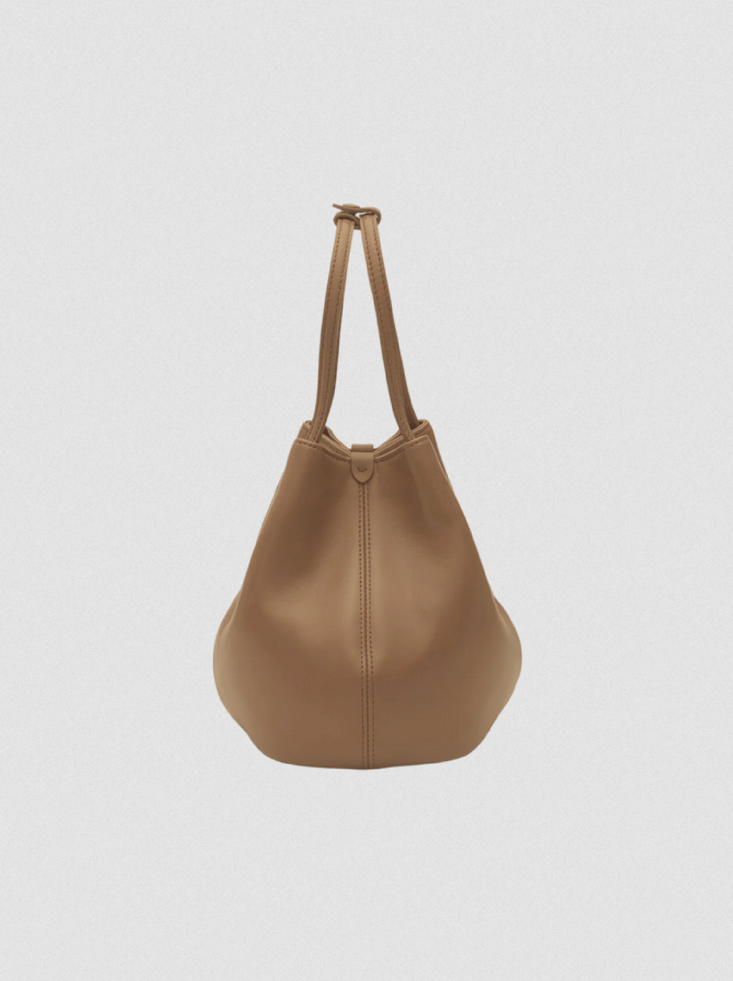 Bon Ballon Bag (Tan Brown)