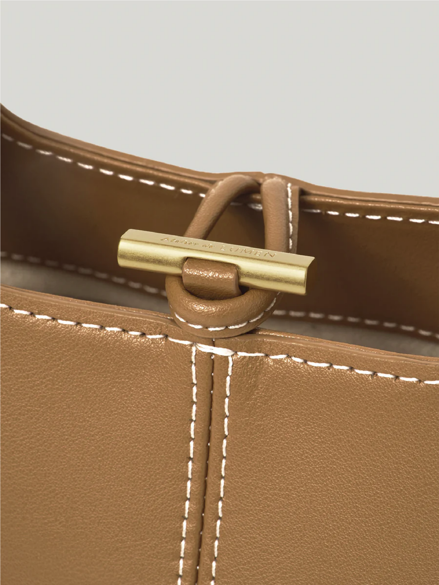 Panier Petit Bag (Tan Brown)