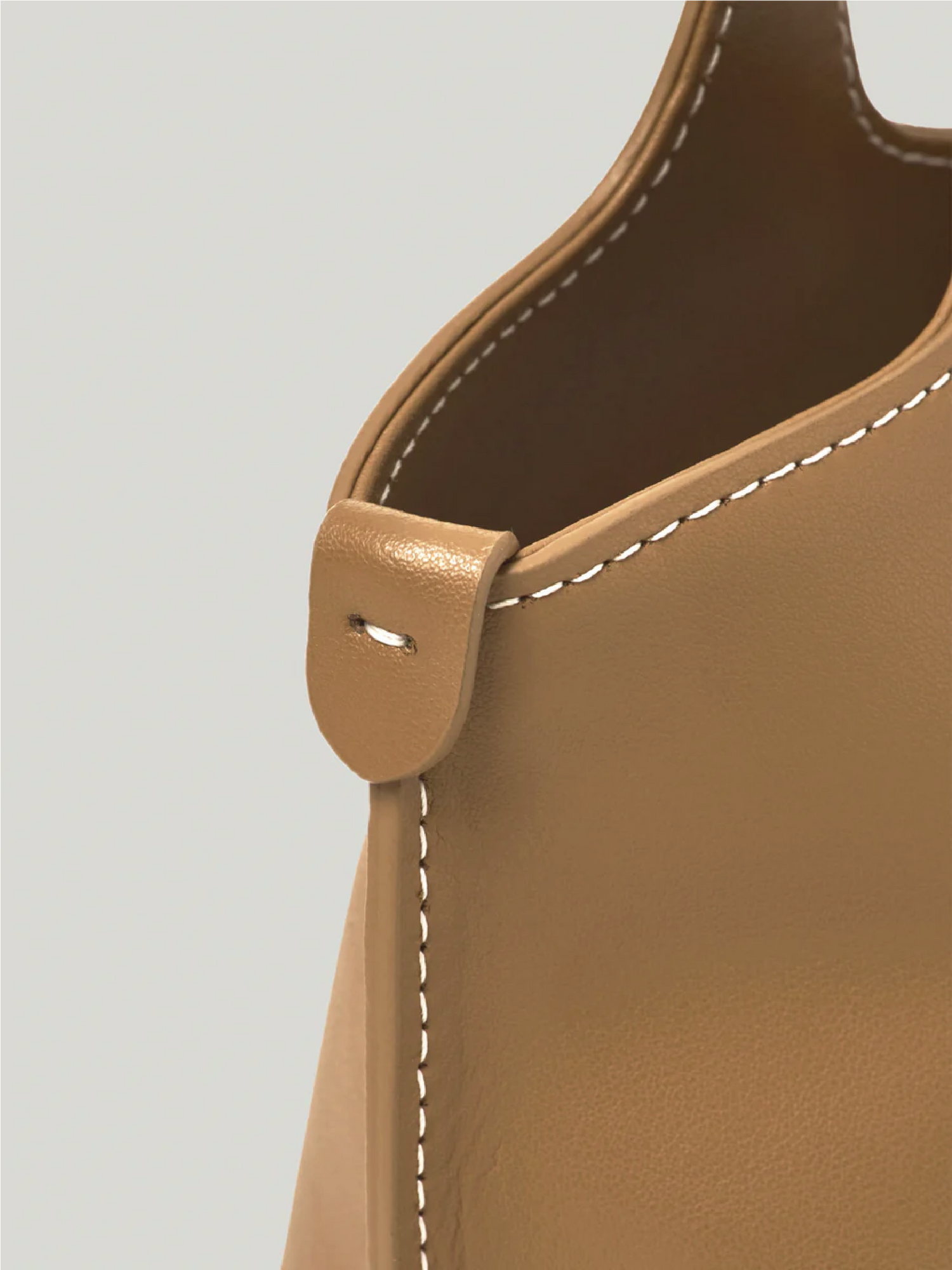 Panier Petit Bag (Tan Brown)