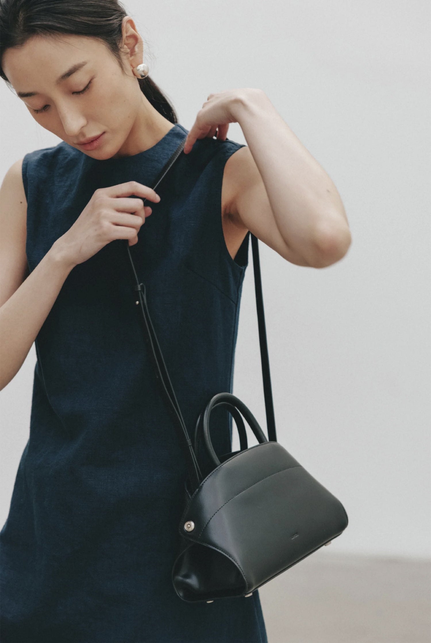 PREORDER Nadel Mini Bag (Tawny Brown)