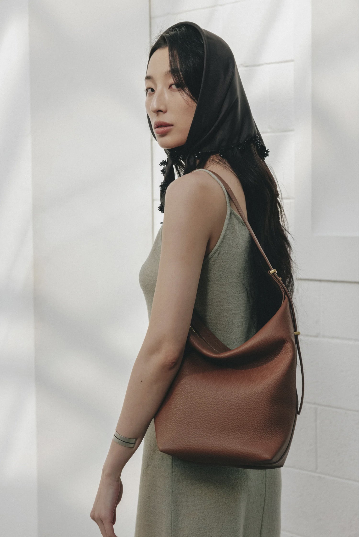 Baia Bag (Tawny Brown)