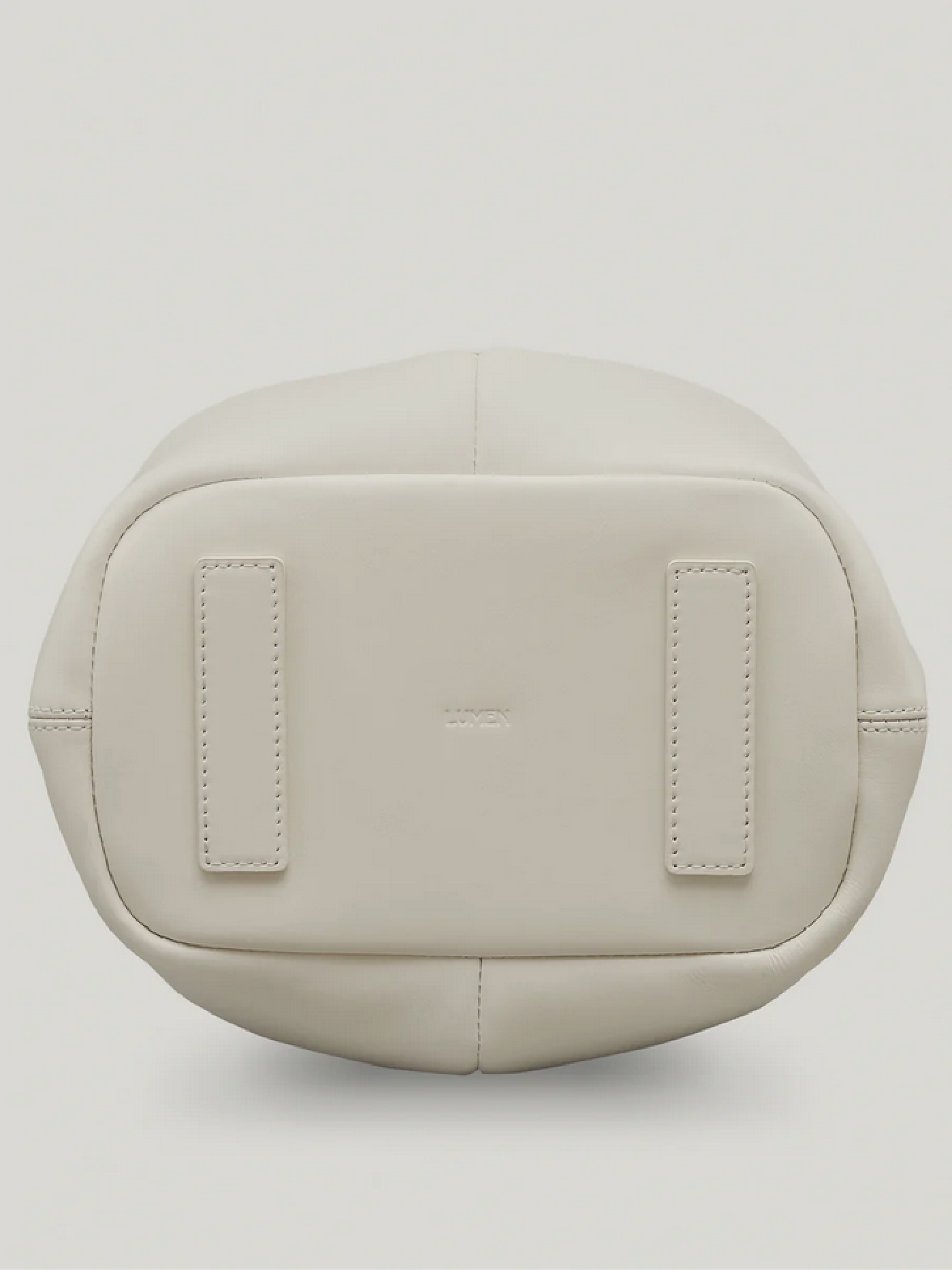 Bon Ballon Bag (White Dove)