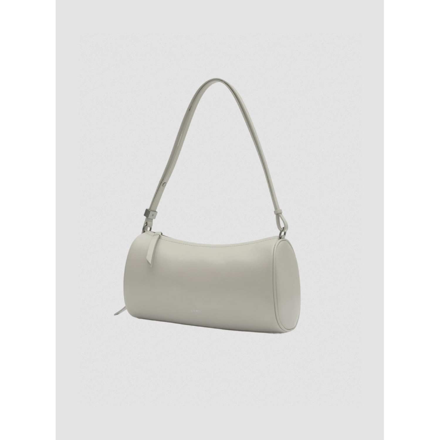 Base Barrel Bag (Wrinkle White)