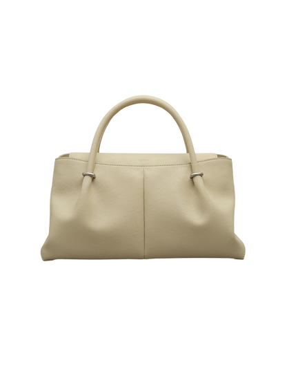 PREORDER Anneau Flap Bag (Hay Yellow)