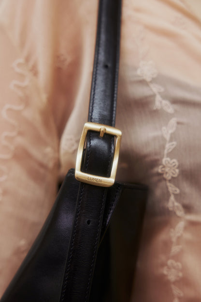 PREORDER Arete Bag (Soft Black)