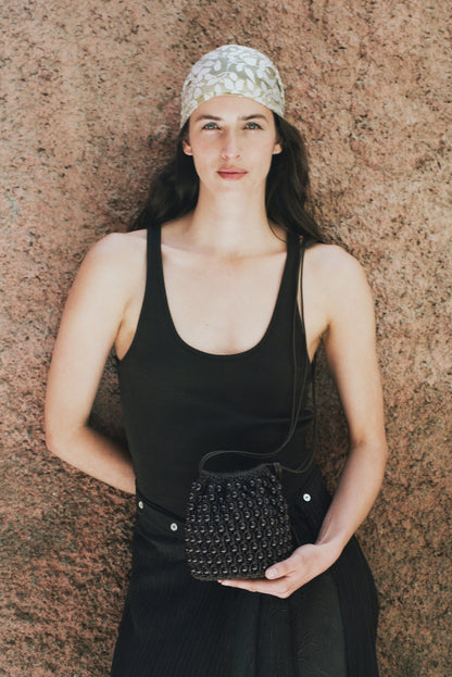 PREORDER Bijou Bag (Oak Brown)