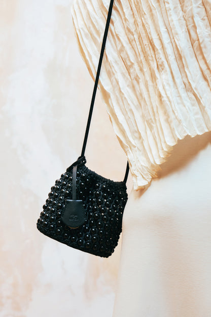 PREORDER Bijou Bag (Soft Black)
