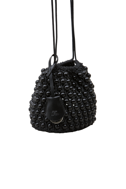 PREORDER Bijou Bag (Soft Black)