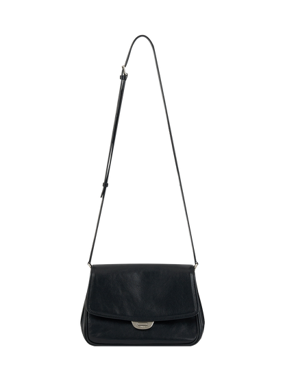 PREORDER Blep Crossbody Bag (Soft Black)
