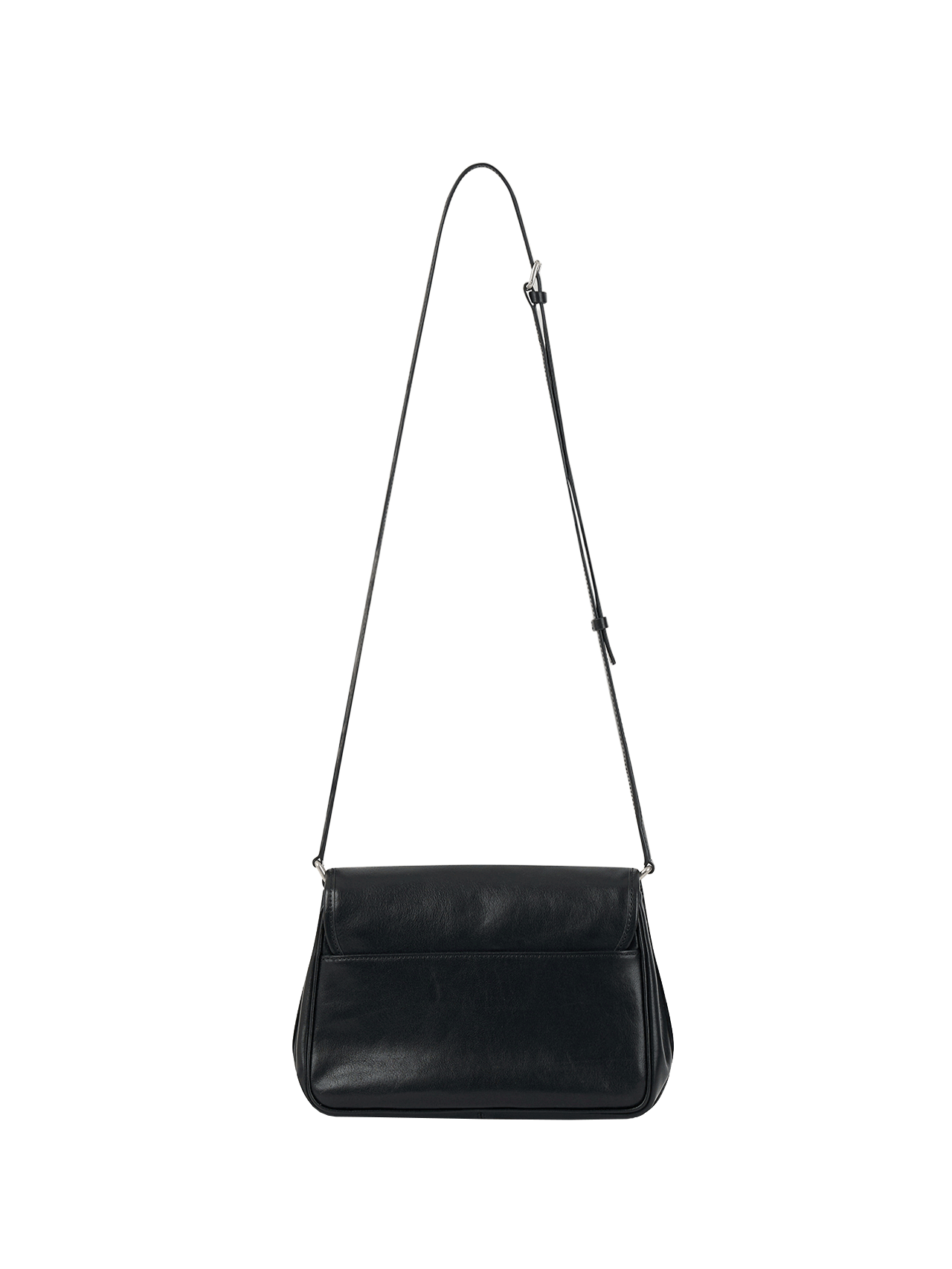 PREORDER Blep Crossbody Bag (Soft Black)