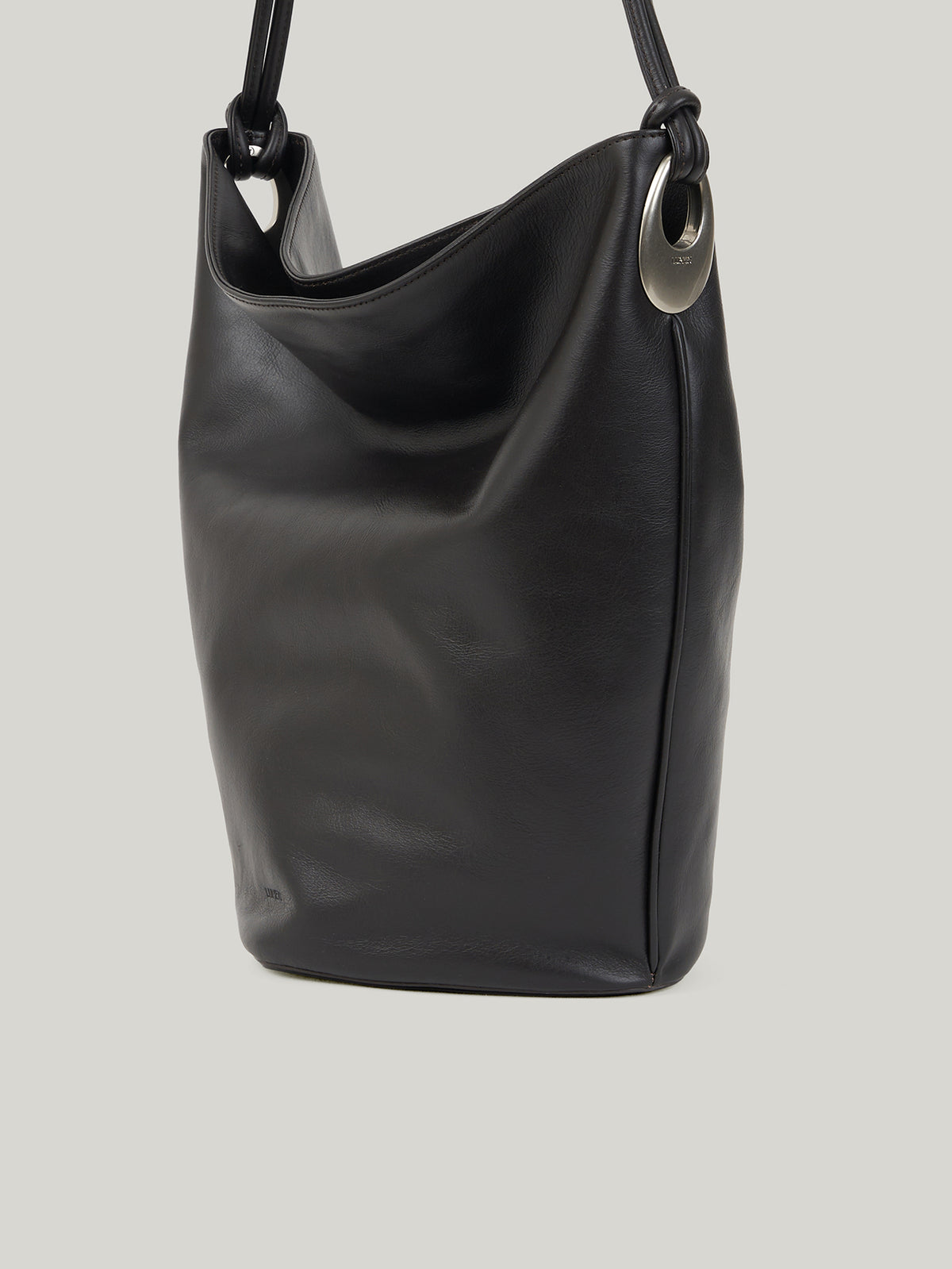 Collen Bucket Bag (Vintage Brown)