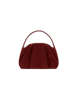 PREORDER Fantine Bag (Suede Red)