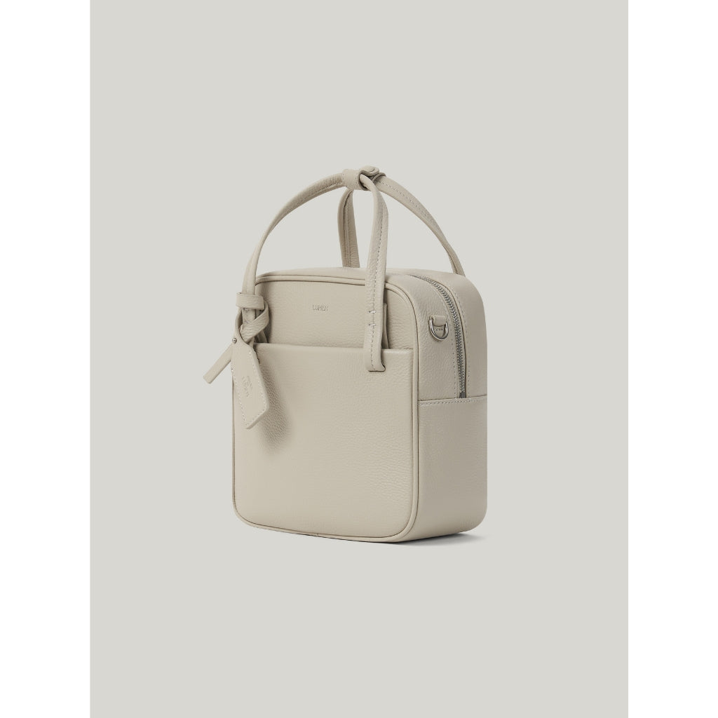 Nadel Bowling Tote (Soft Black)