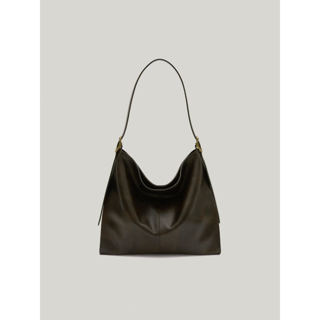 Arete Bag (Brushed Brown)