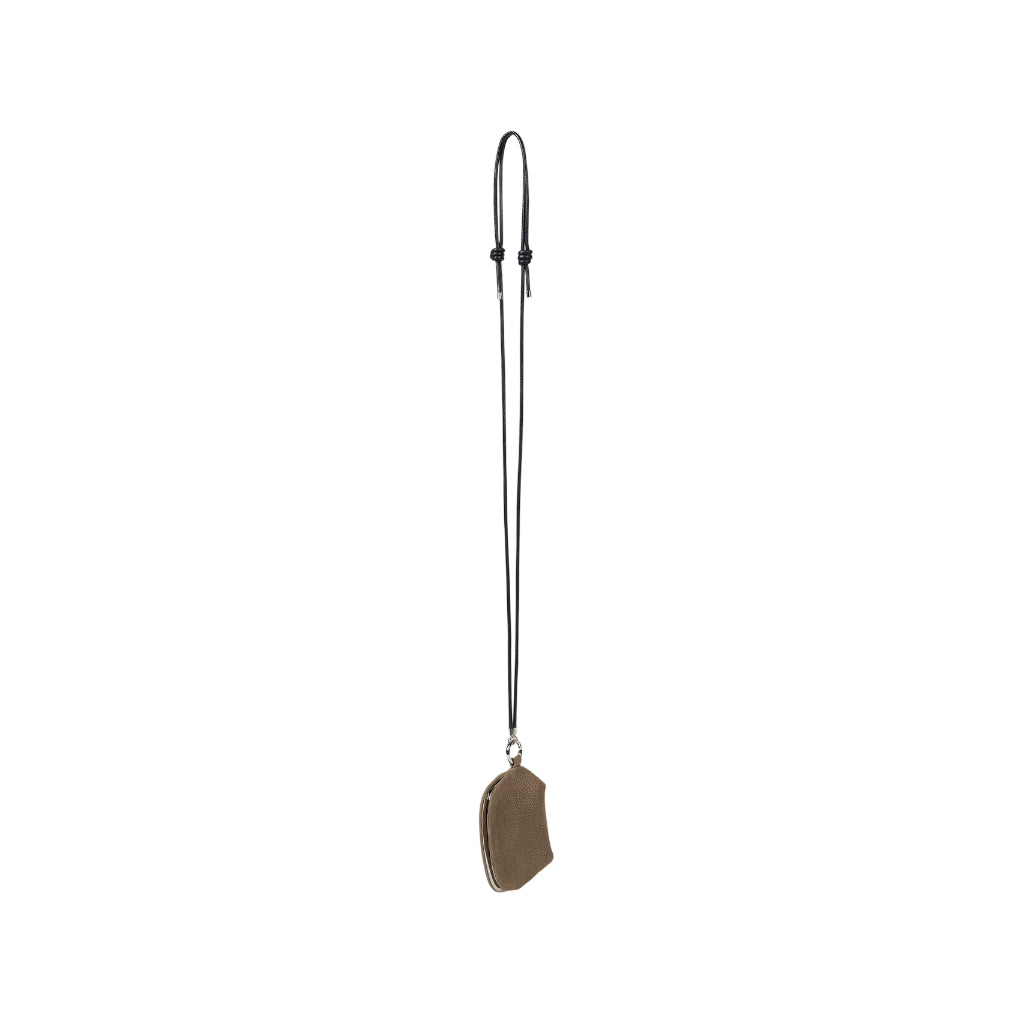 Pave Frame Case (Nubuck Fawn)