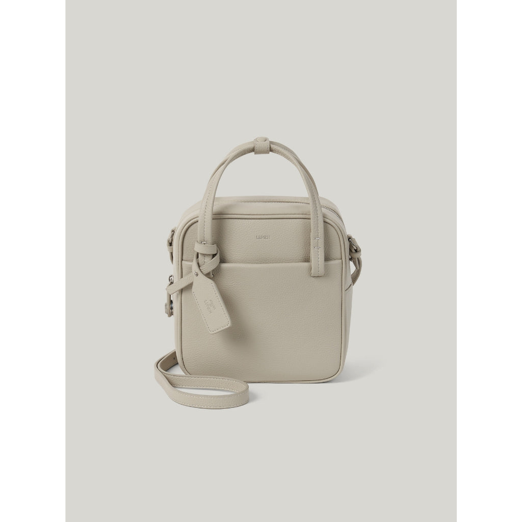 Nadel Bowling Tote (Soft Black)