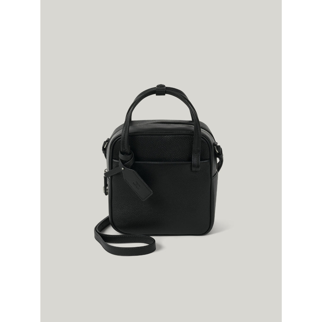 Nadel Bowling Tote (Soft Black)